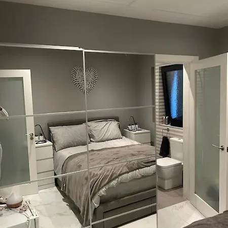 Vakantiehuis Croke Park House *