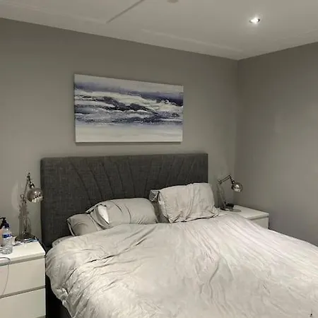 Vakantiehuis Croke Park House