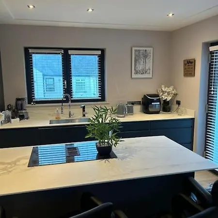 Croke Park House Feriehus *