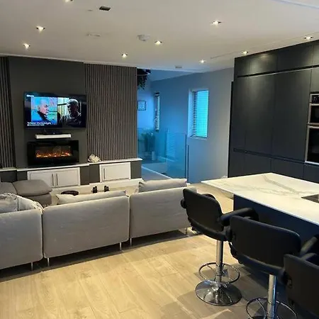 Croke Park House Dublin