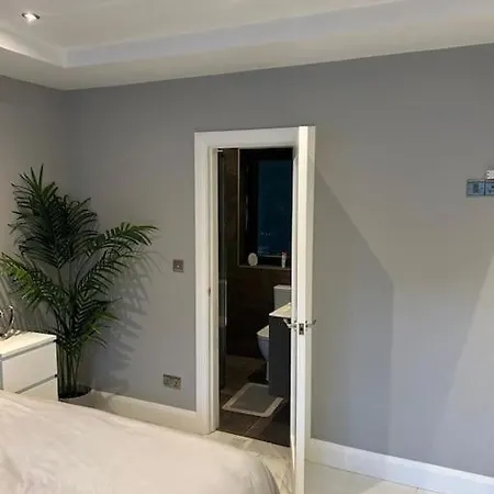 Prázdninový dům Croke Park House *